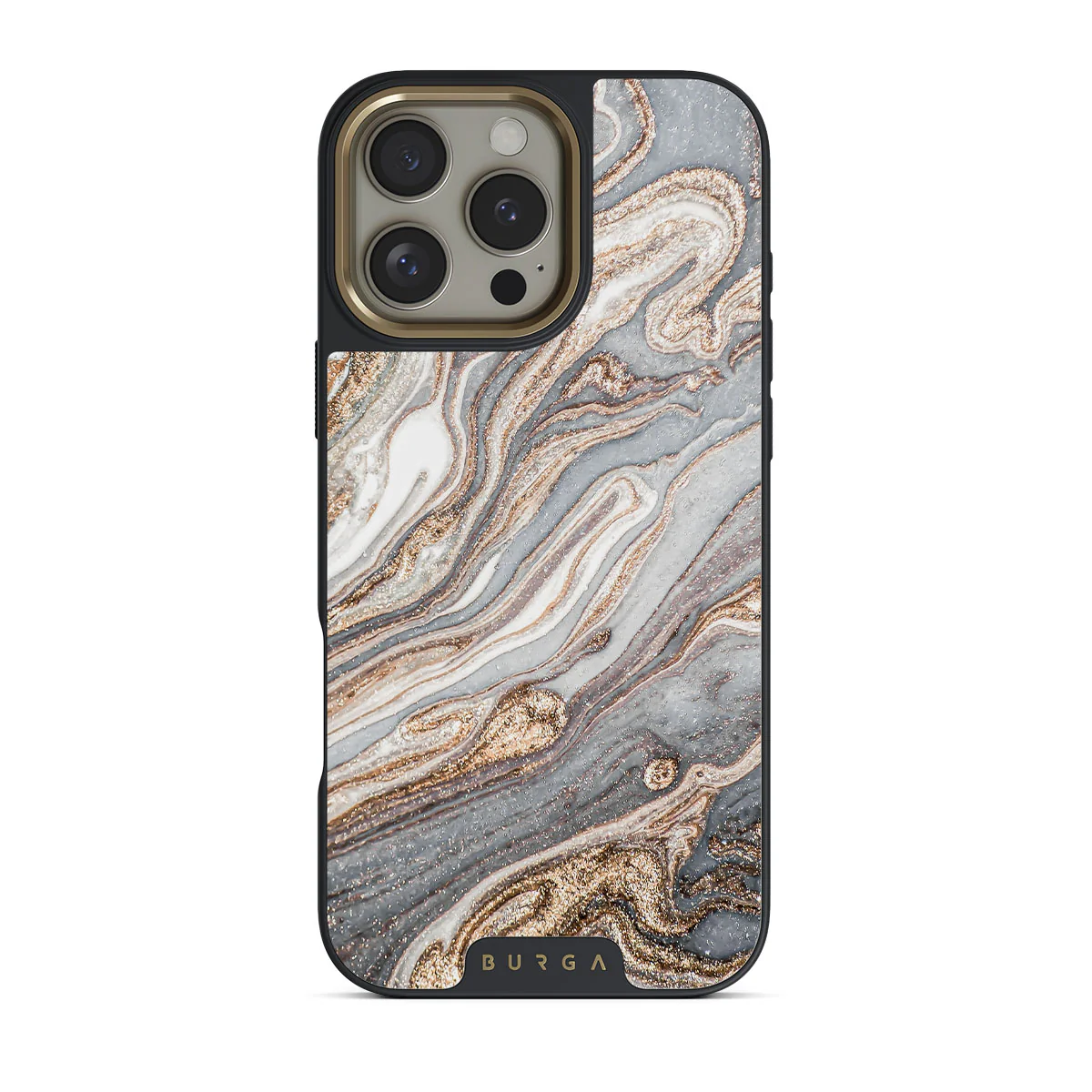 Gentle Wind - Trendy iPhone 16 Pro Max Case