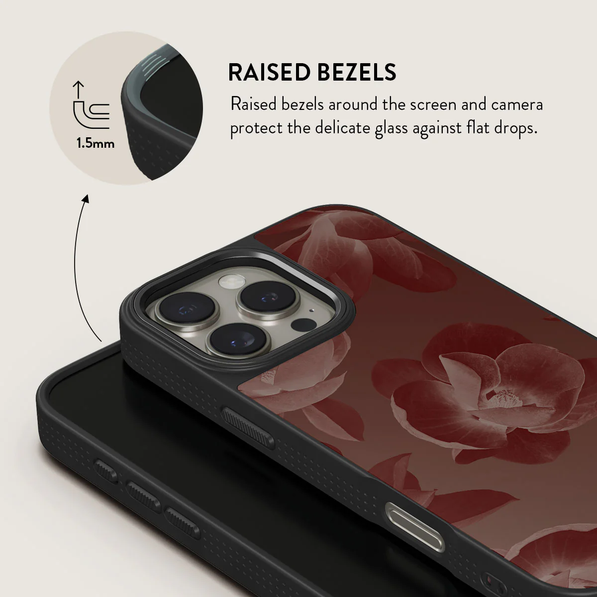 Eternal - iPhone 16 Pro Max Case