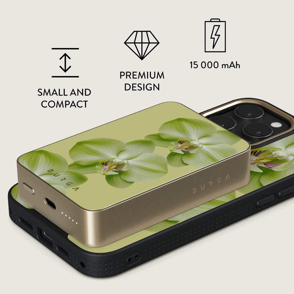 Purity - Magnetic Power Bank