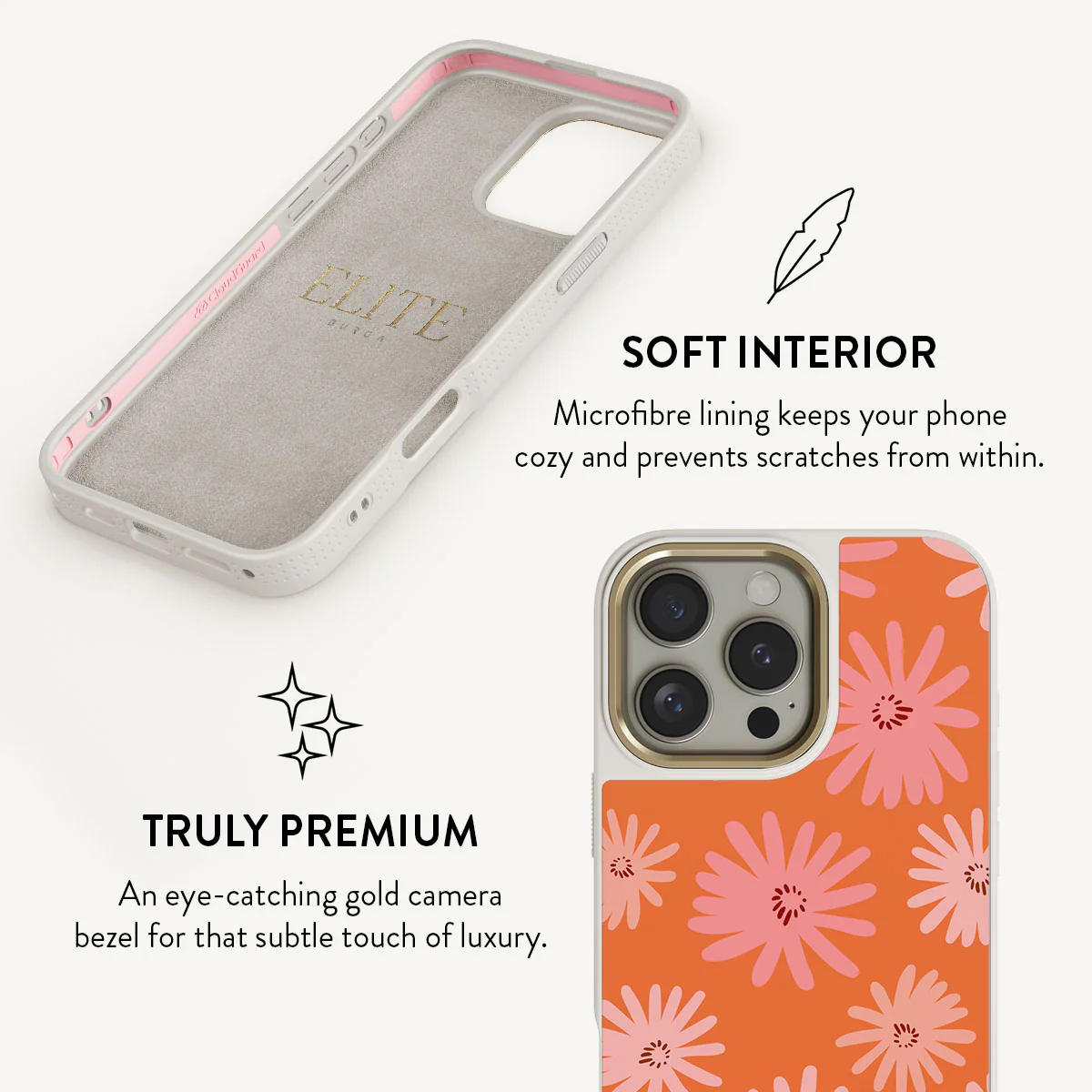 Golden Hour - iPhone 16 Pro Max Case