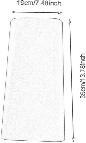 harayaa Canoë Sitzmatte, Rudergerätekissen für Paddler, Dunkelviolett