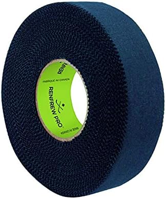 Renfrew Schlägertape Pro Balde Cloth Hockey Tape 24mm f. Eishockey 25m (schwarz)