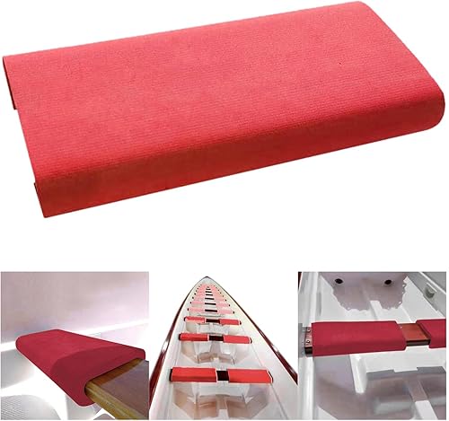 harayaa Canoë Sitzmatte, Rudergerätekissen für Paddler, Dunkelviolett