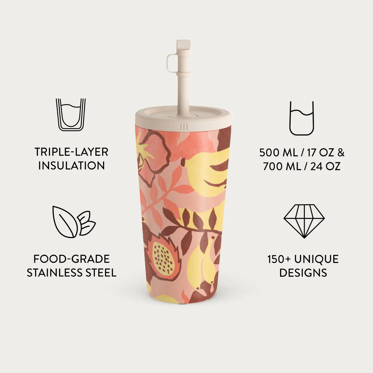 Frutaria - Travel Mug