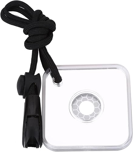 RiToEasysports Überlebensspiegel, Tragbarer Signalspiegel für den Außenbereich, Multifunktionales Überlebens-Notrettungs-Reflexionssignal-Spiegelwerkzeug