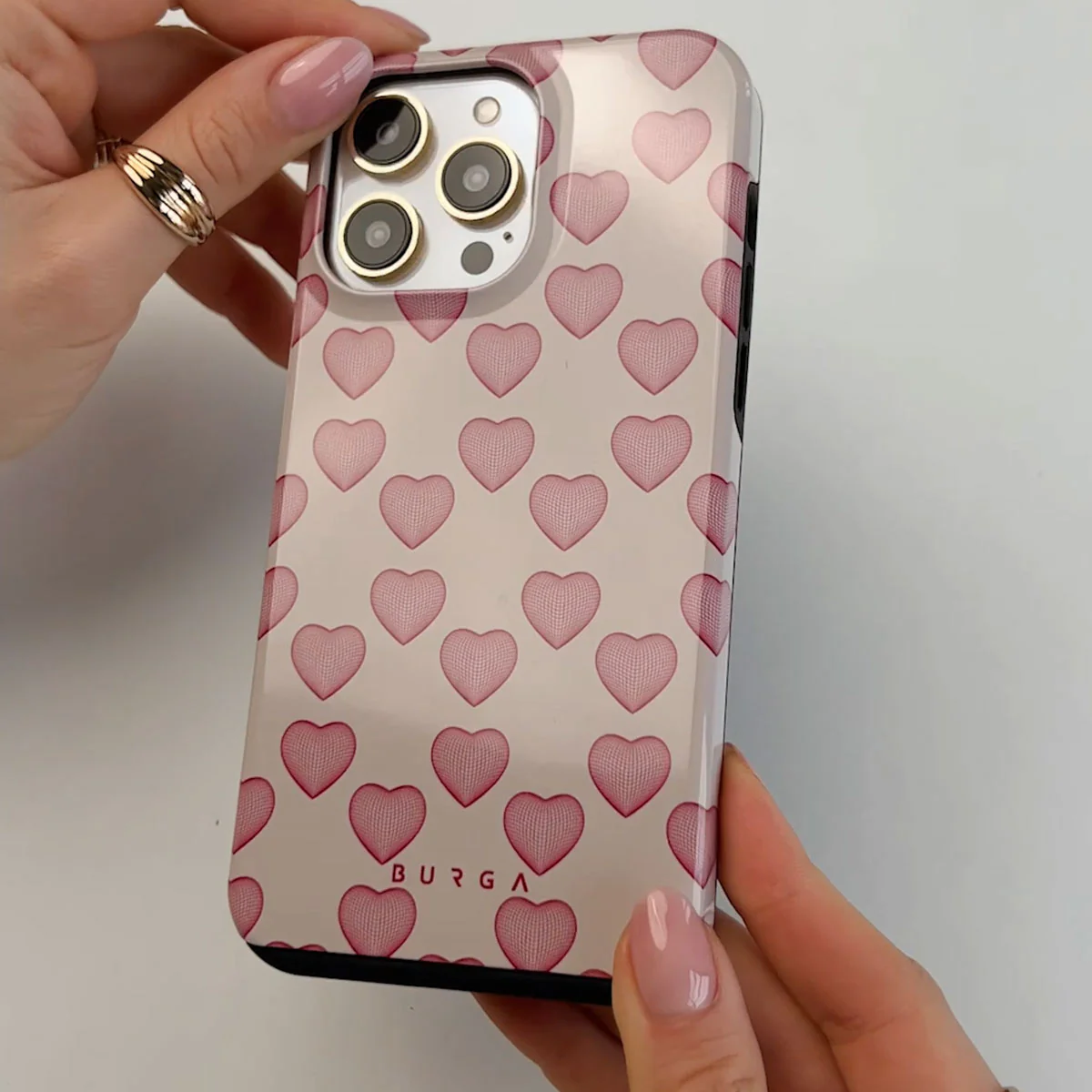 Heartbreaker - iPhone 16 Pro Max Case