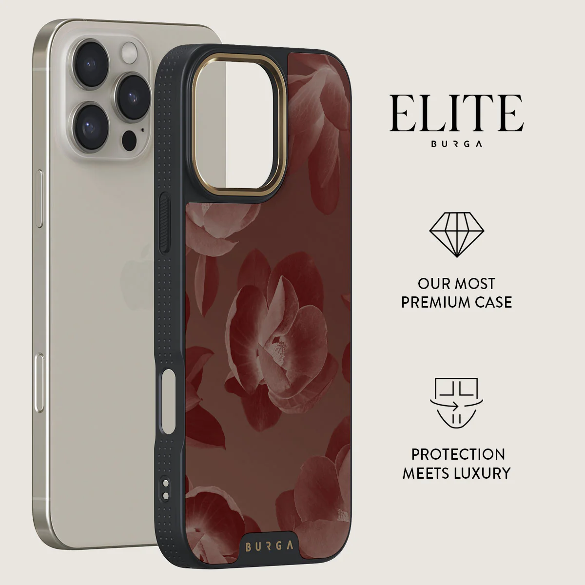 Eternal - iPhone 16 Pro Max Case