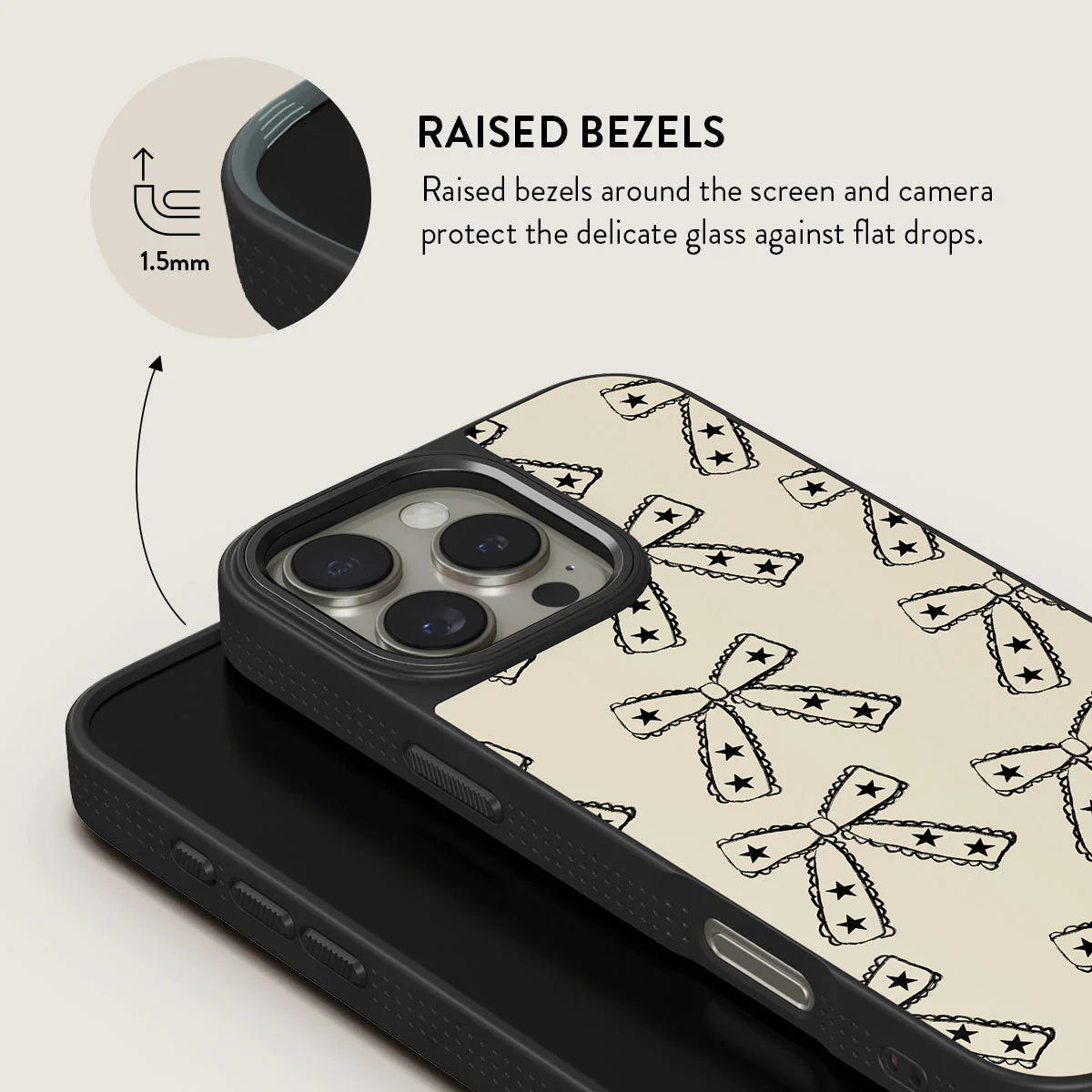 Lone Star - iPhone 16 Pro Max Case