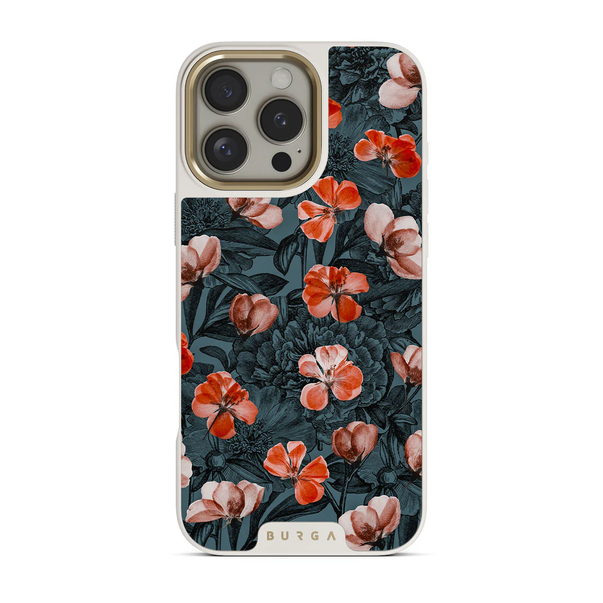 No Rain No Flowers - iPhone 16 Pro Max Case