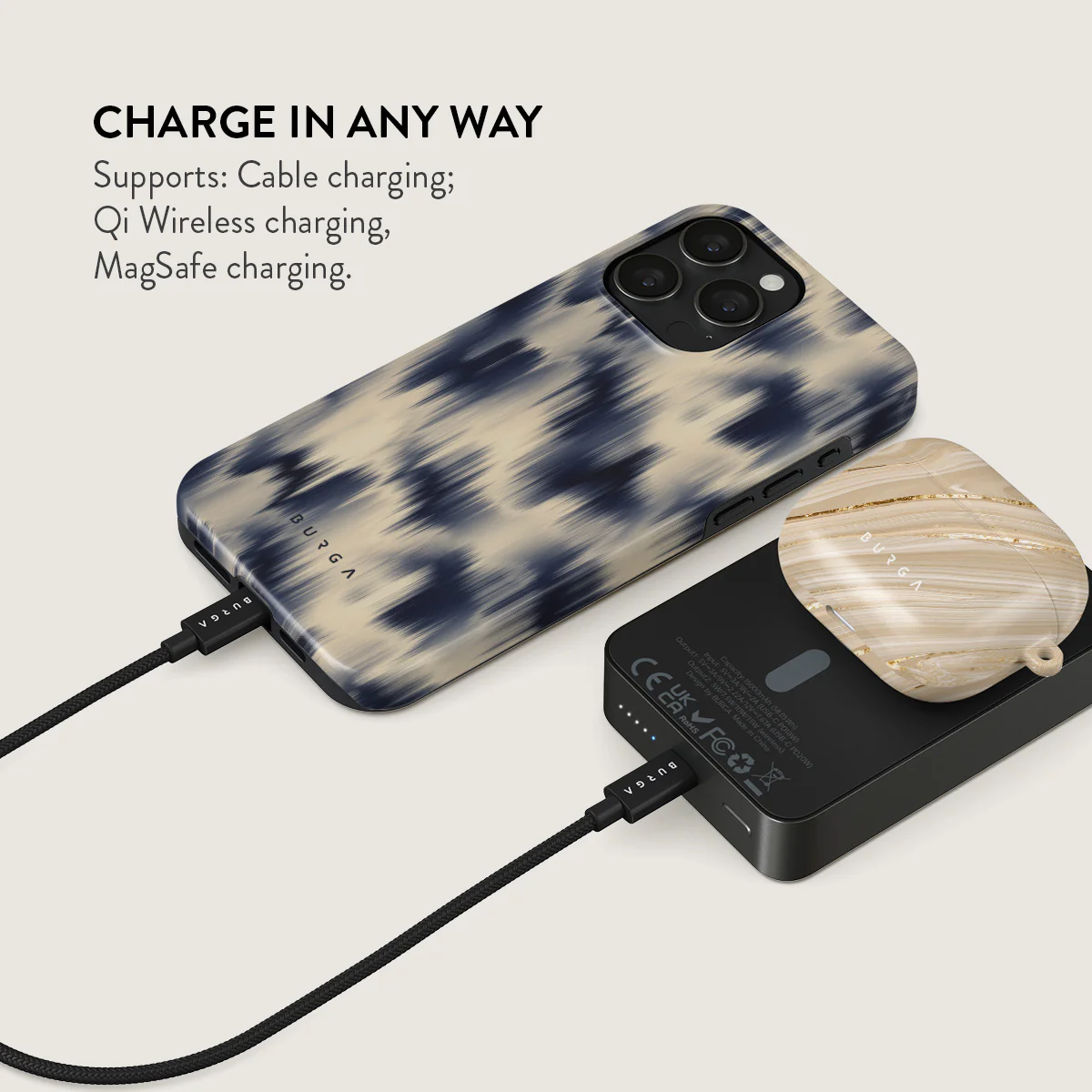 Avalanche - Magnetic Power Bank