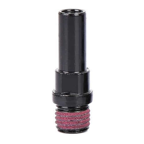 Brrnoo Fahrradbremsschraube Berg Hochfestigkeit Leicht Korrosionsresistente M8 M10 4pcs-Schrauben für V-Bremssysteme mit (M10 V -Bremsspalte)