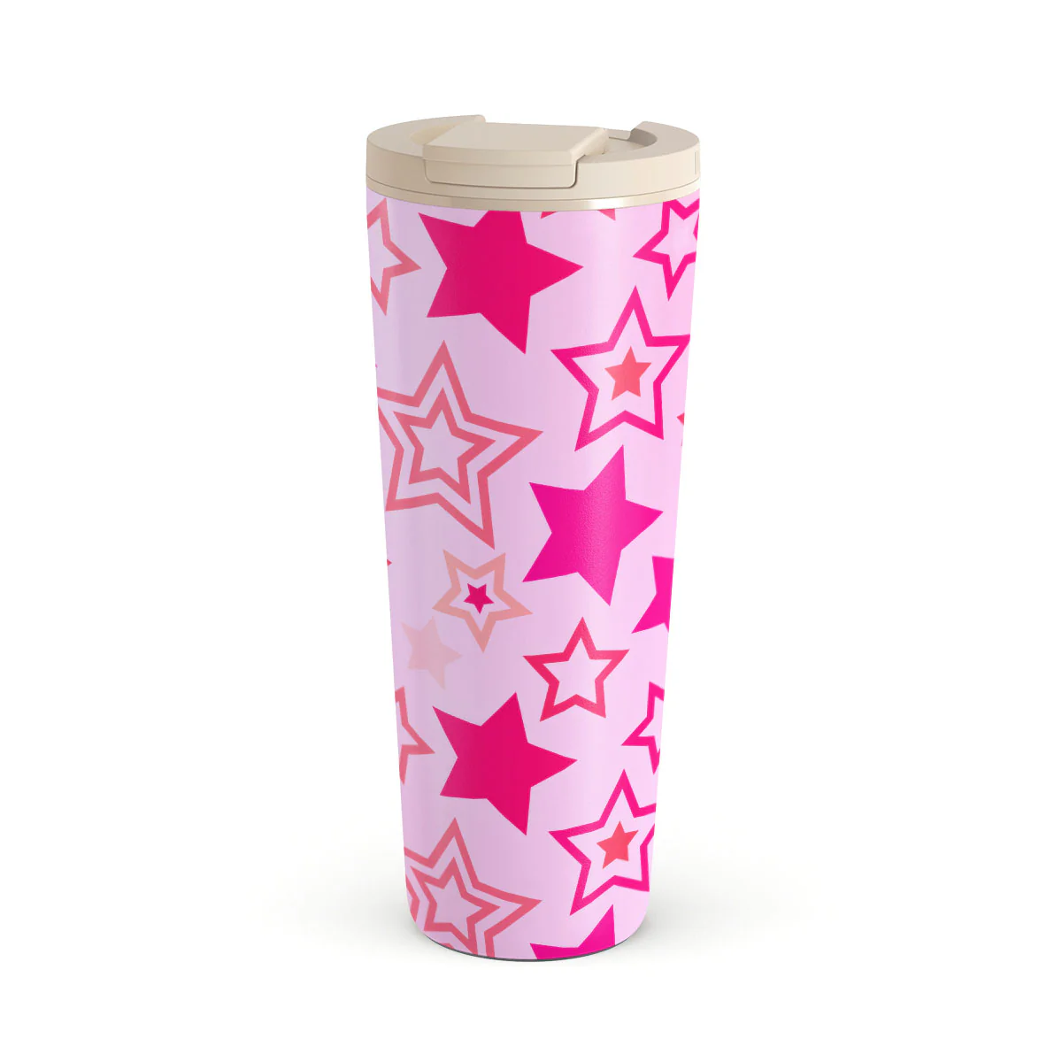 Plastic Sky - Travel Mug
