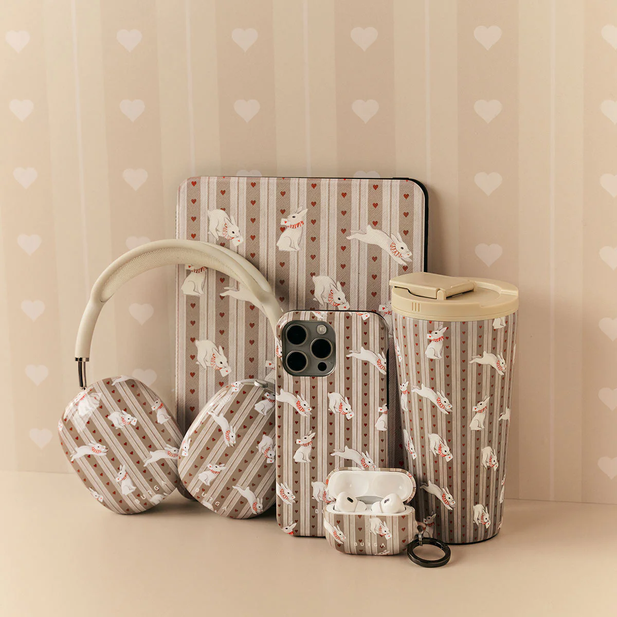 Late Again - iPhone 16 Pro Max Case