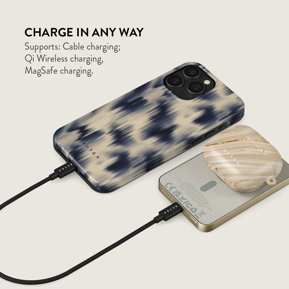 Avalanche - Magnetic Power Bank