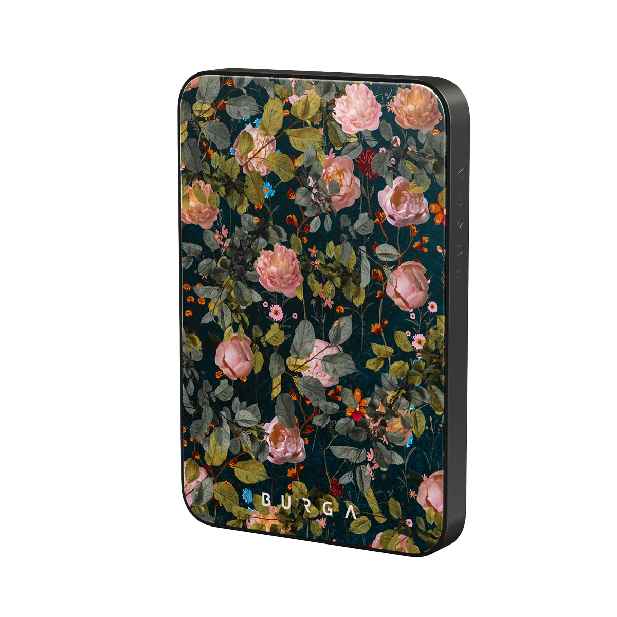 Bloomy Garden - Vintage Magnetic Power Bank