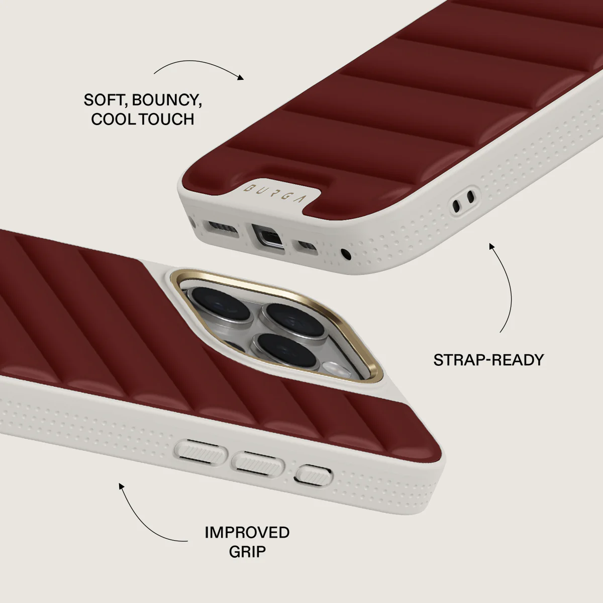 Hot Mess - iPhone 16 Pro Max Case