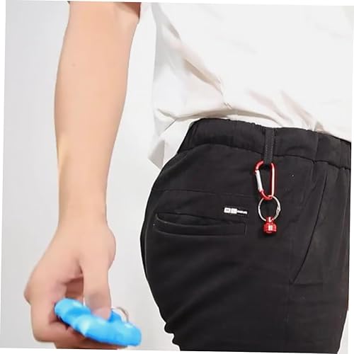 BESPORTBLE Pfeilkaugummi ziehen Freigabegerät Ausrüstung Planke Lagerabzieher Klinge Bögen bogenschießen zubehör Bogenschiessen zubehör klemmbausteine Pfeilzieher Pfeilgreifer Kieselgel Blue