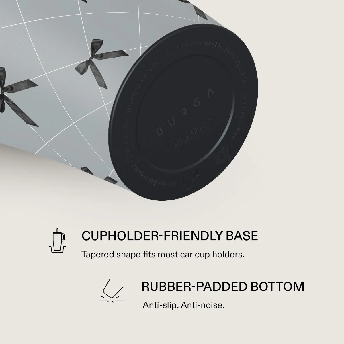 Coquette - All Day Leakproof Tumbler