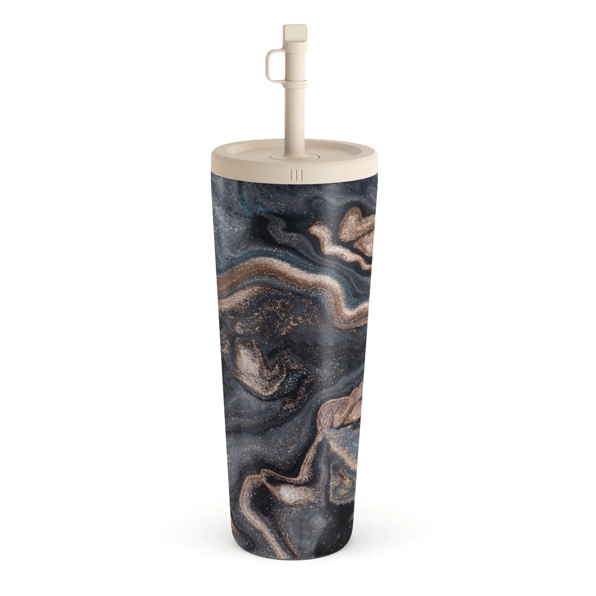 Enchanted Mirror - Marble Travel Mug