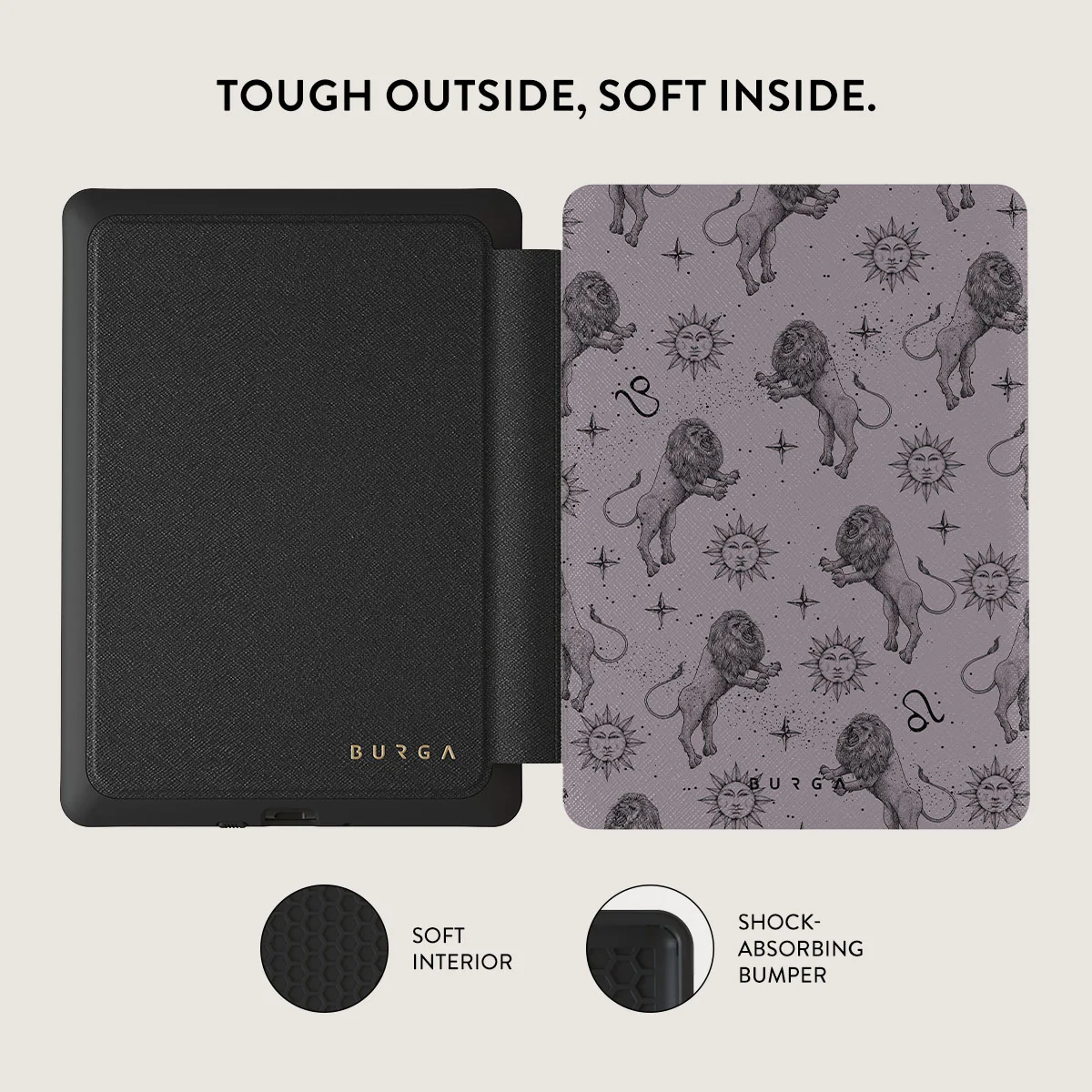 Leo - Kindle Paperwhite (11th Gen) Case