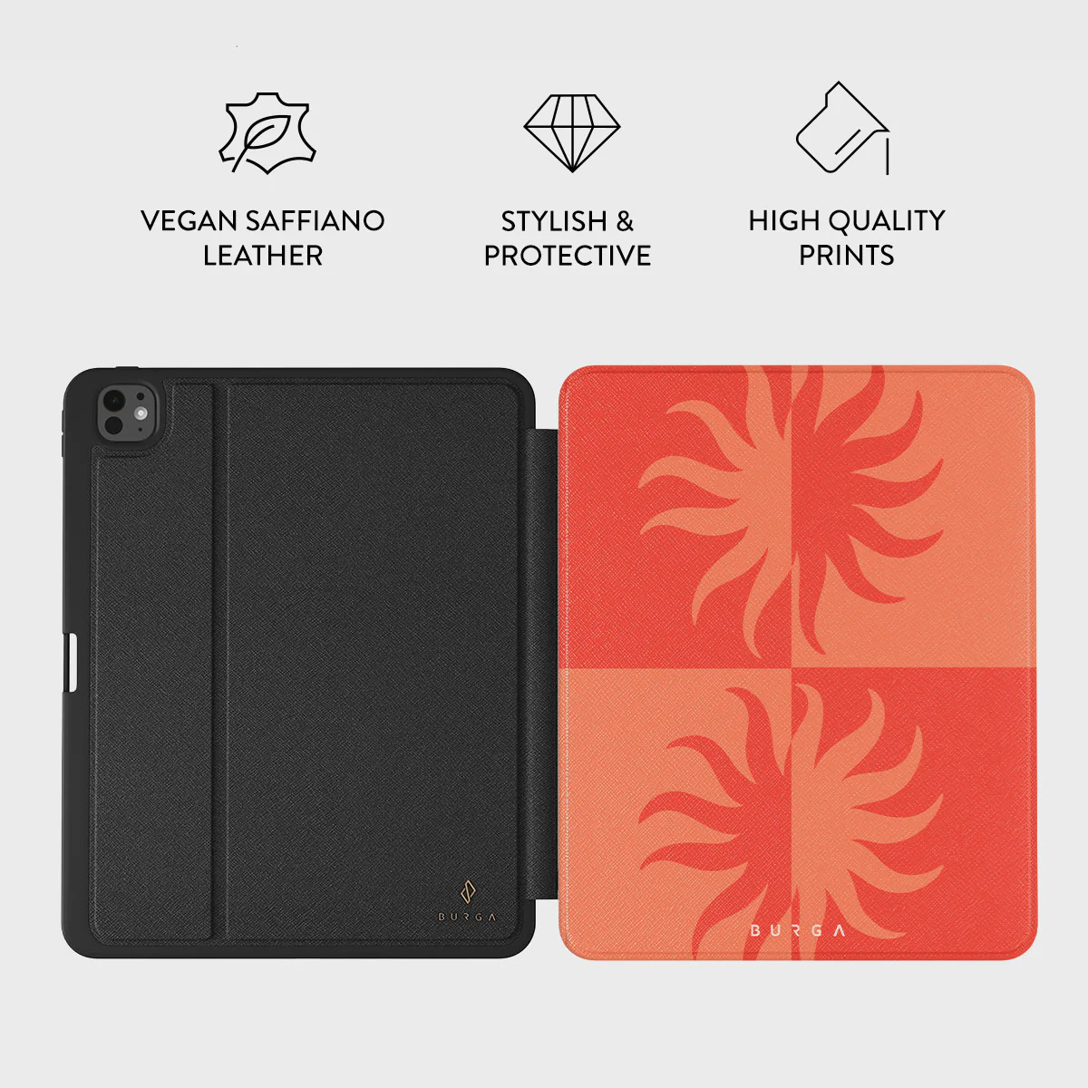 Sunkissed - iPad Pro 13 (7th Gen) Case