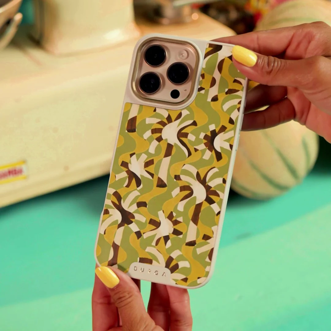 Abacaxi - iPhone 16 Pro Max Case