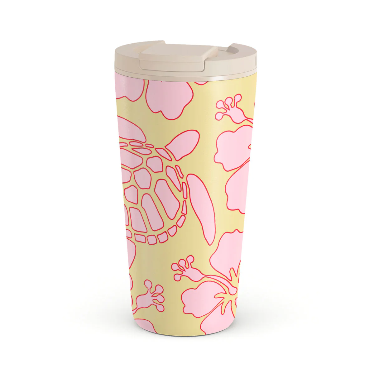 Tan Break - Travel Mug