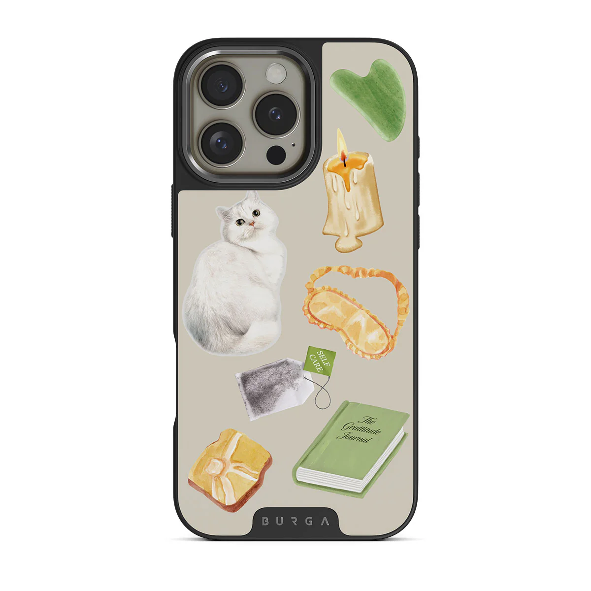 Soft Era - iPhone 16 Pro Max Case