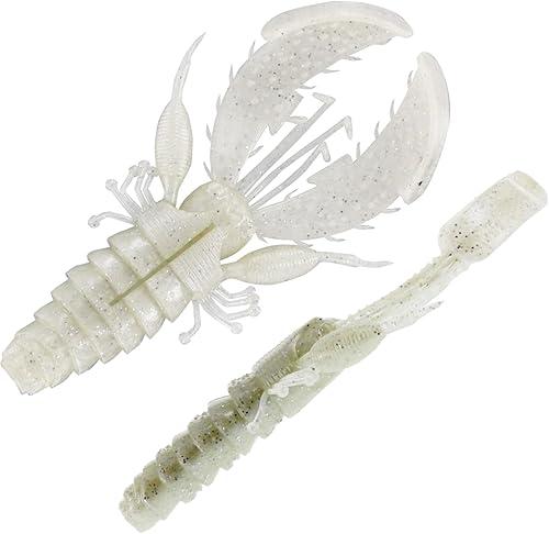 Westin CreCraw Creaturebait 6,5cm 4g - 6 Gummikrebse