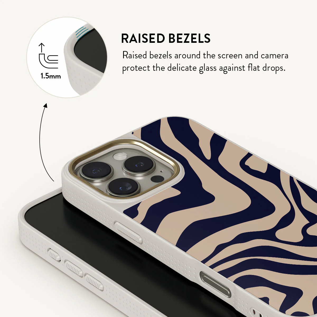 Vigilant - iPhone 16 Pro Max Case