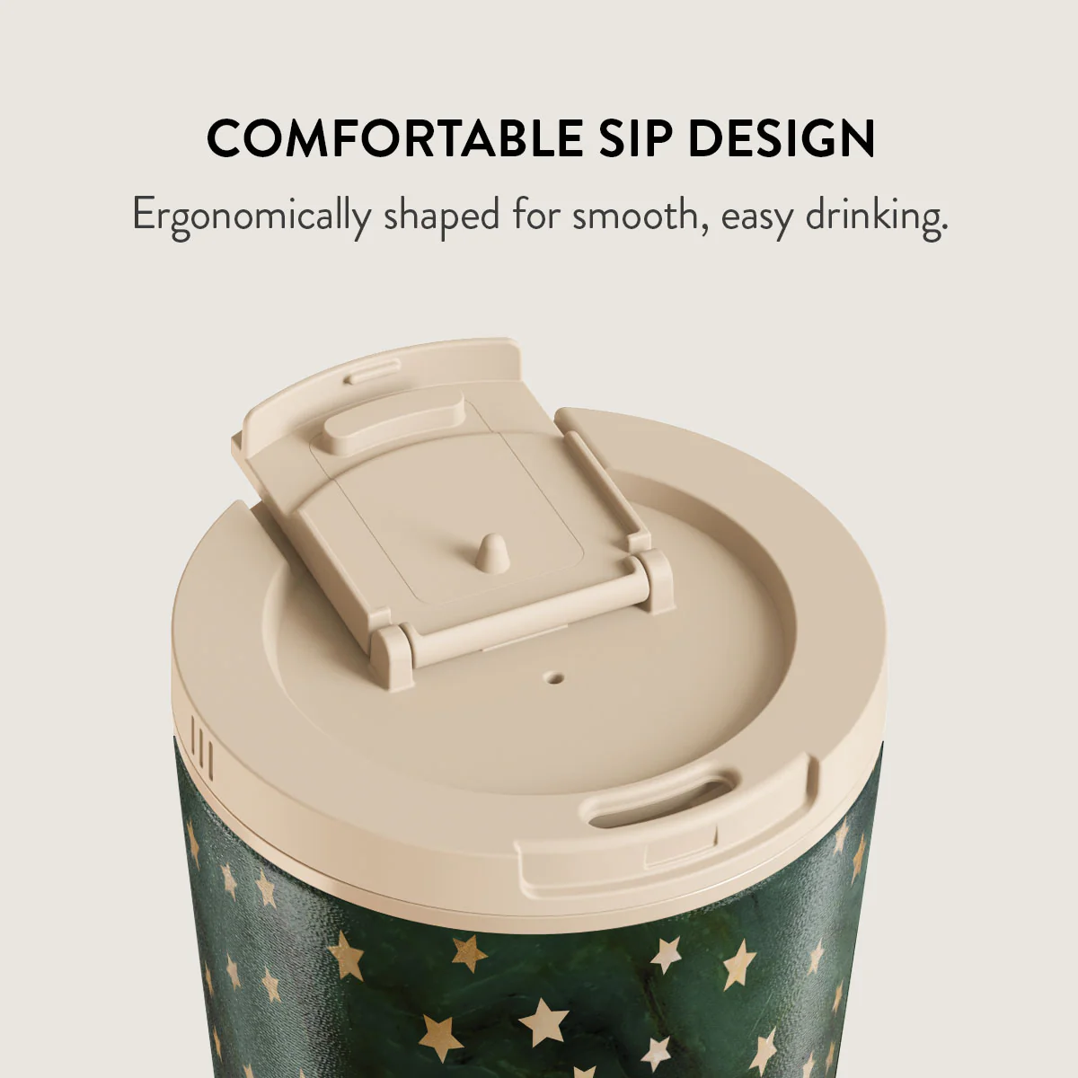 Prince Charming - Stars Travel Mug