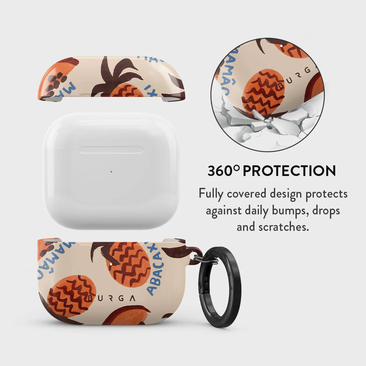 Abacaxi - AirPods 3 Case