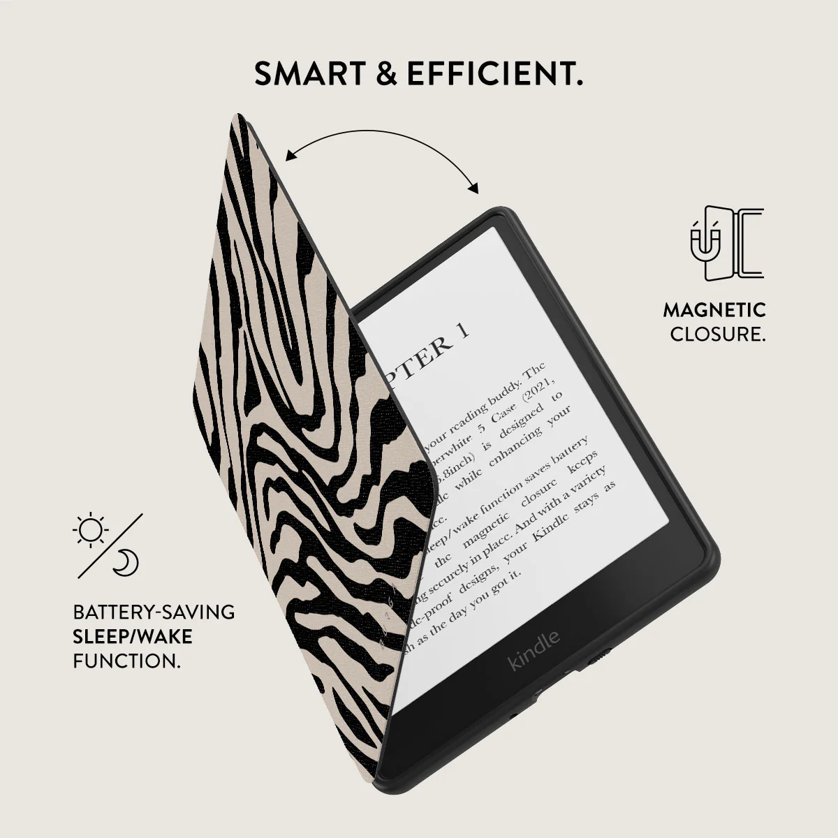 Imperial - Kindle Paperwhite (11th Gen) Case