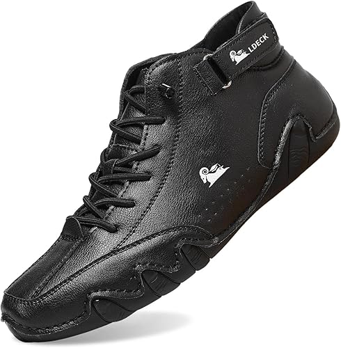 Schuhe Herren Barfußschuhe Herren Damen Ergonomischer Sommer Barfußschuhe Paar Wasserdicht & Schmerzlindernder barfußschuh Atmungsaktive Slip on Sneaker Italienische Komfort Schuhe Herrens