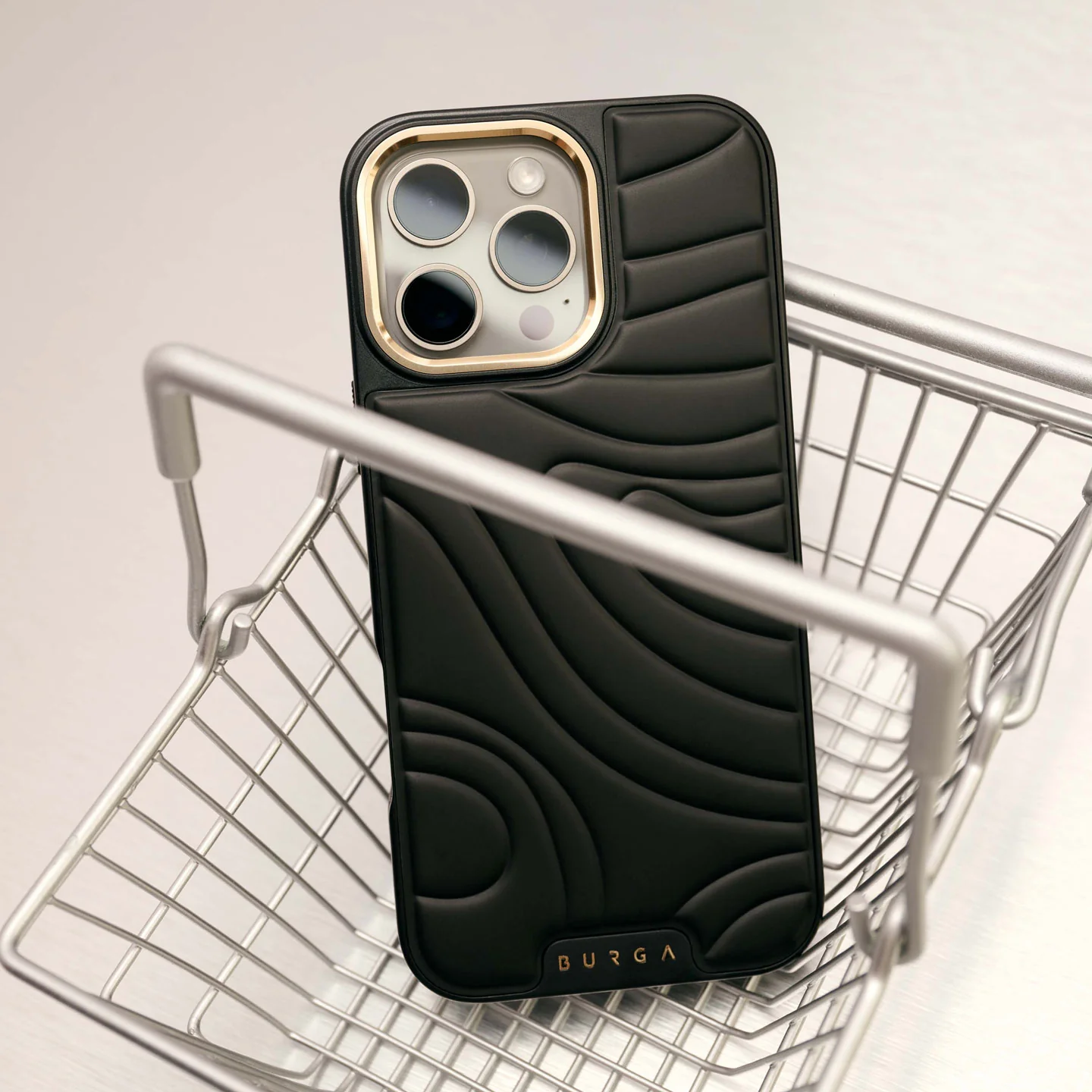 Midnight Spell - iPhone 16 Pro Max Case