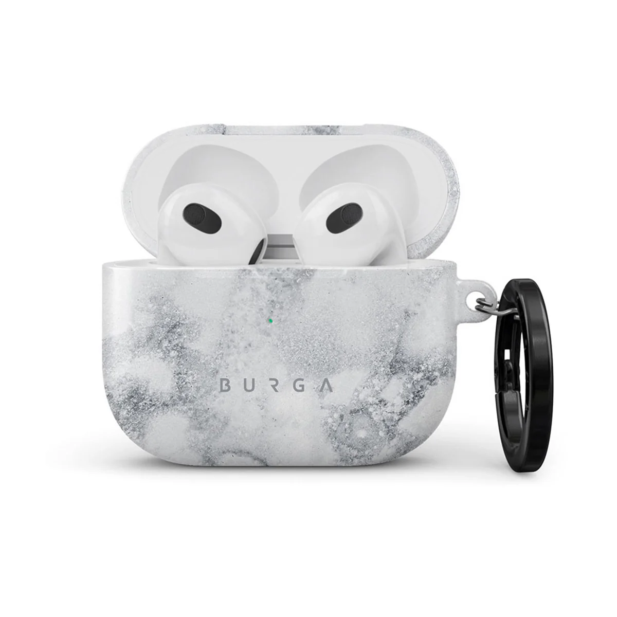 White Winter - Classy Marble AirPods 3 Case