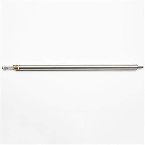 Pizgear Rc Modellboot Ersatzteile Edelstahl Bootsschaft Kit + Propeller Ft012 Rc Rennboot Propeller für Boote(Propeller)