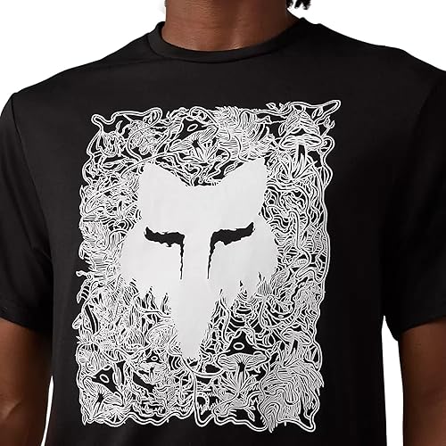 Fox Racing Herren Auxlry Tech Tee Auxlry Tech Tee