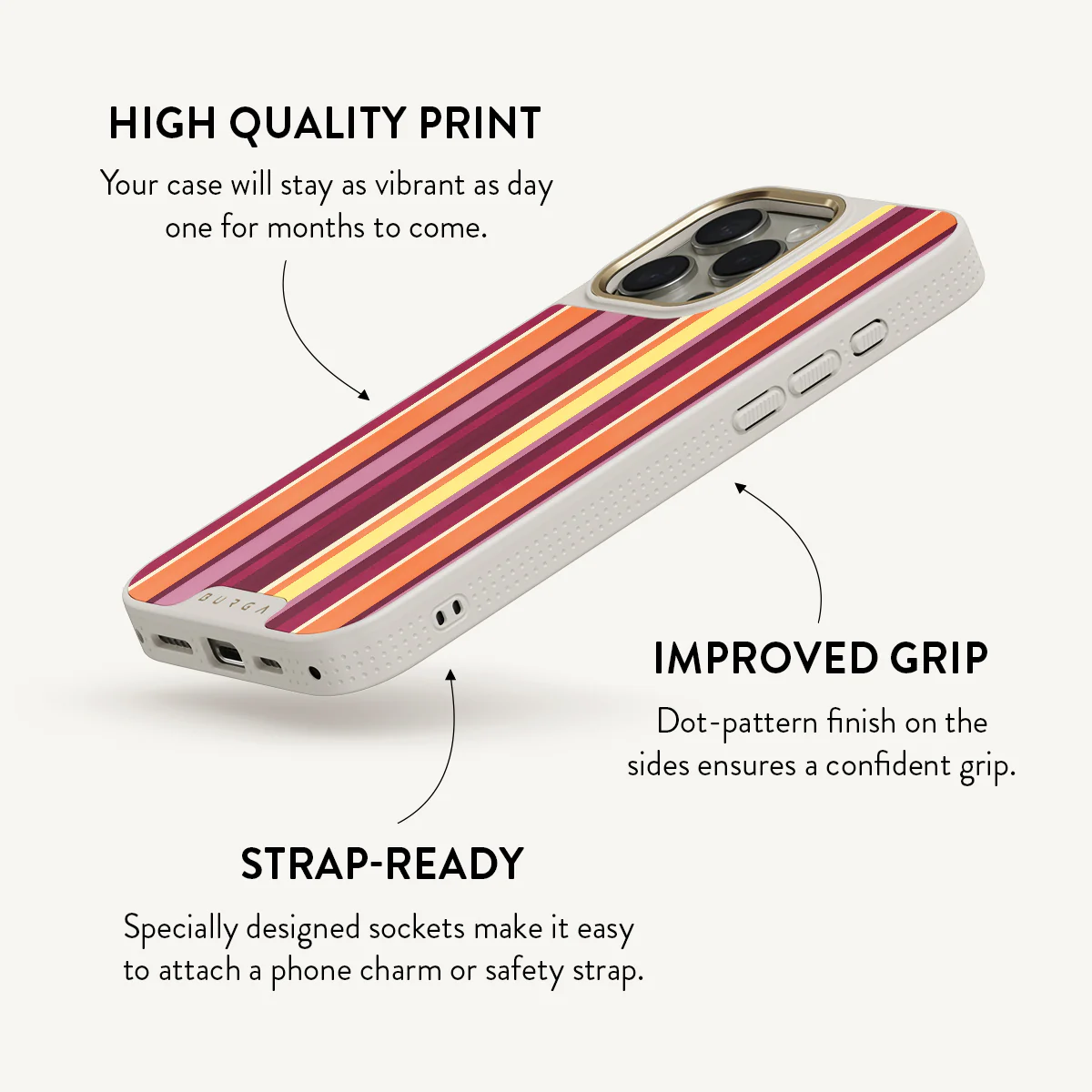 Maracuja - iPhone 16 Pro Max Case