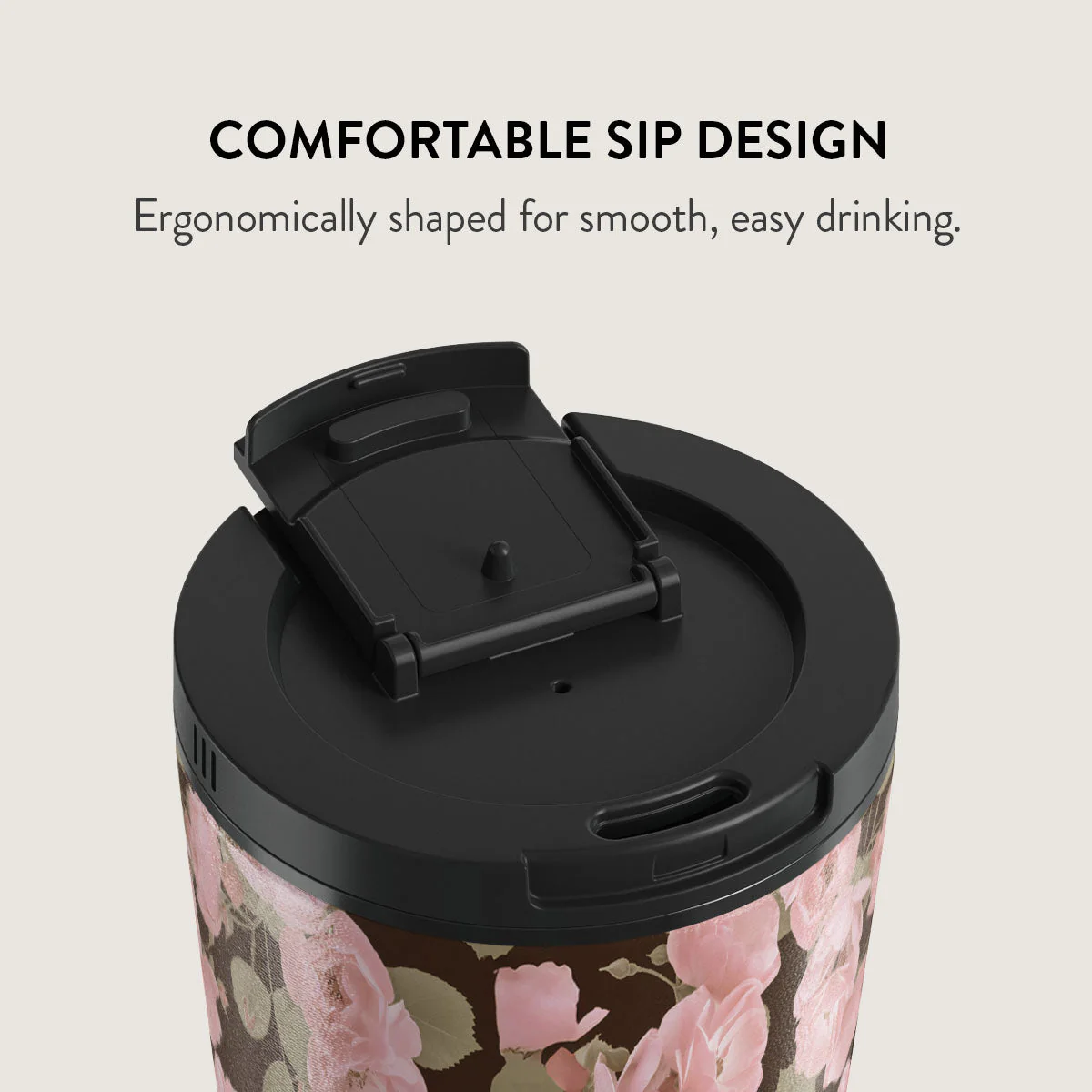 Desert Rose - Travel Mug