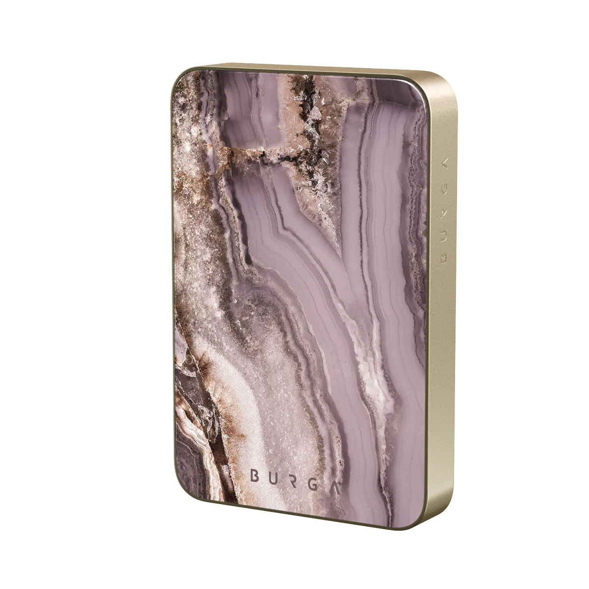 Golden Taupe - Fashion Magnetic Power Bank