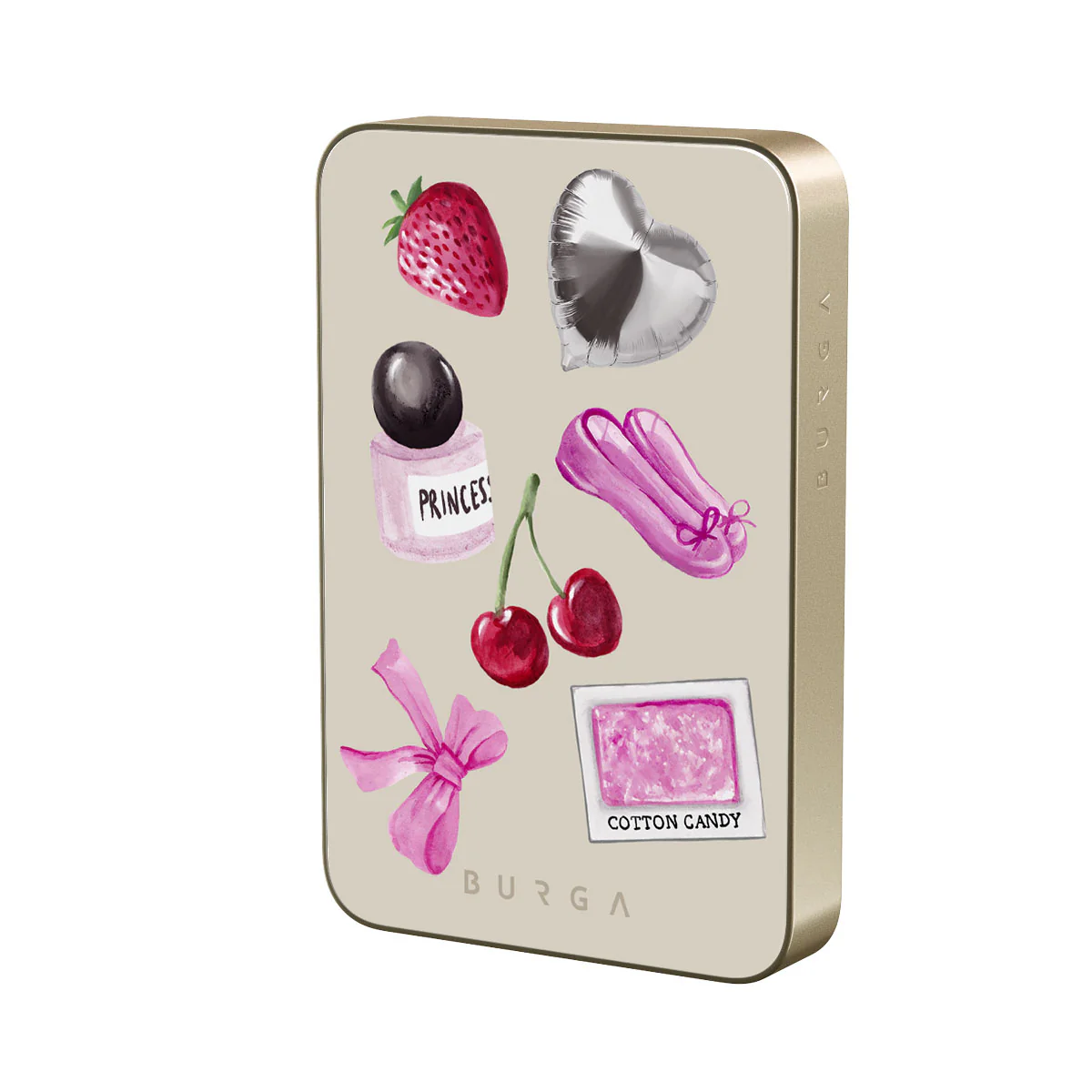 Baby Girl - Magnetic Power Bank