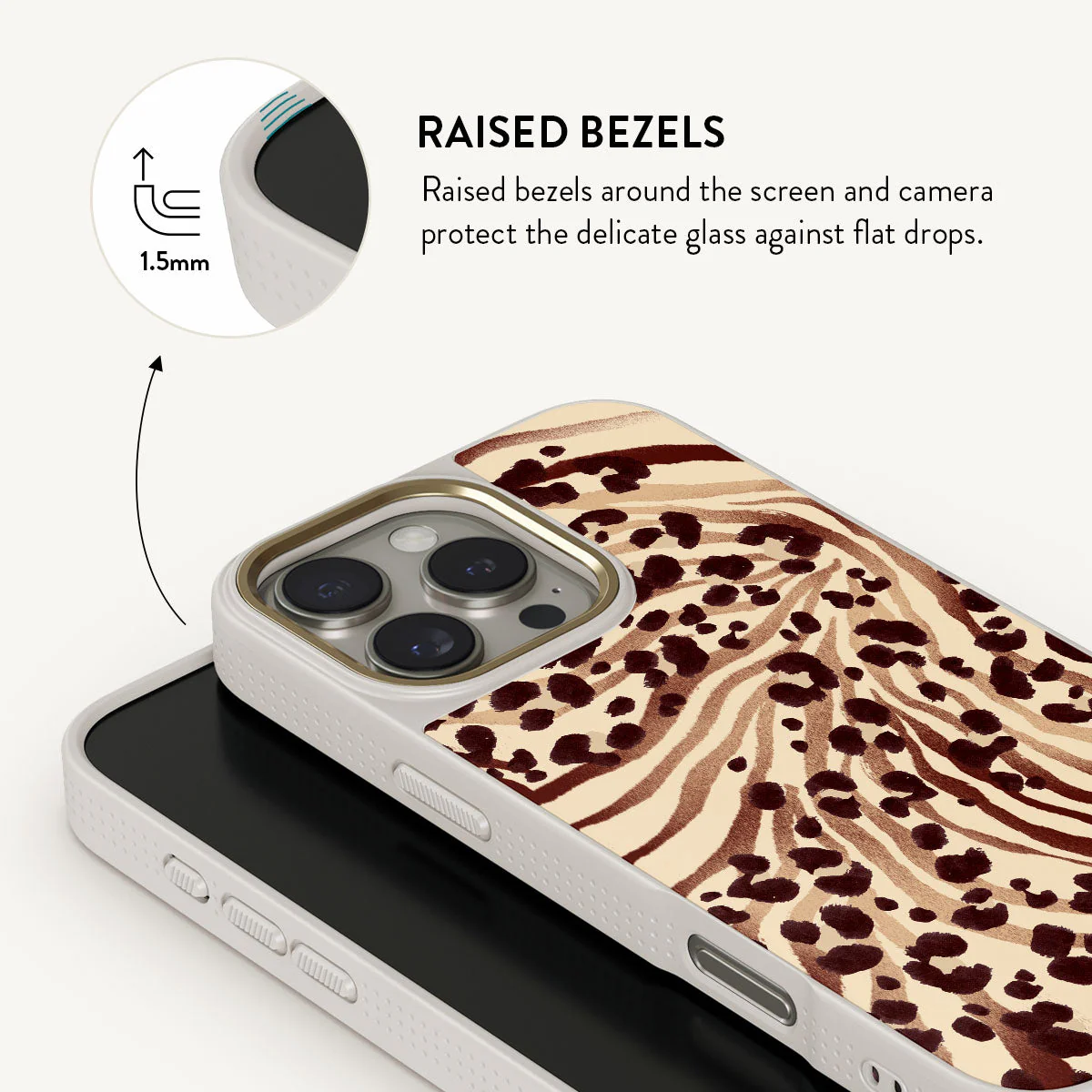 Bare - iPhone 16 Pro Max Case