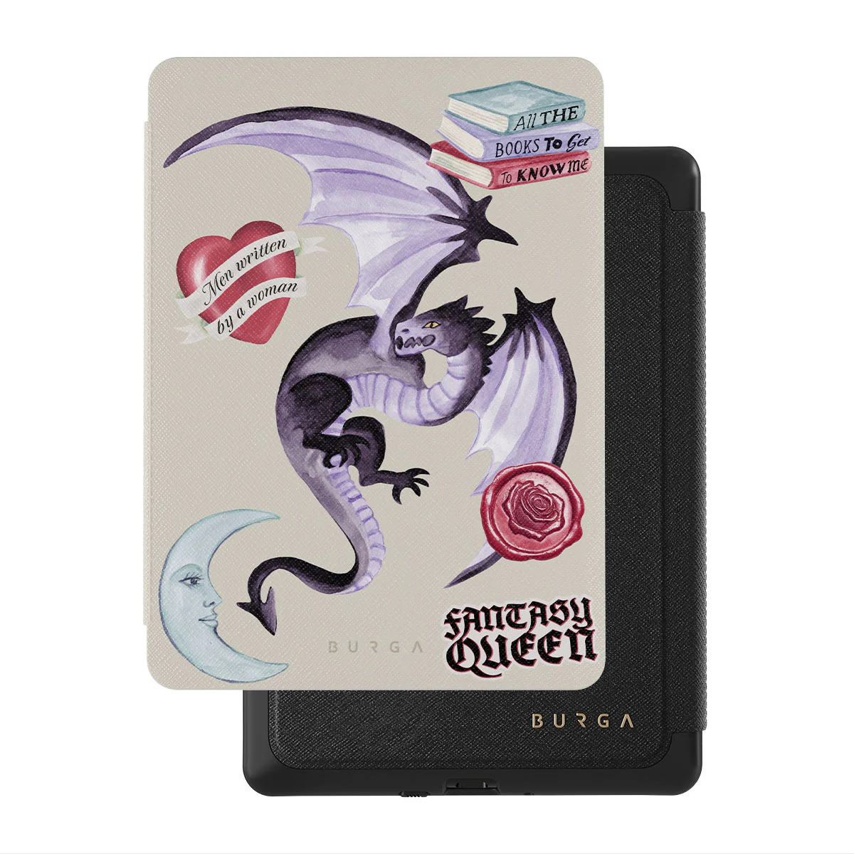 Plot Twister - Kindle Paperwhite (11th Gen) Case