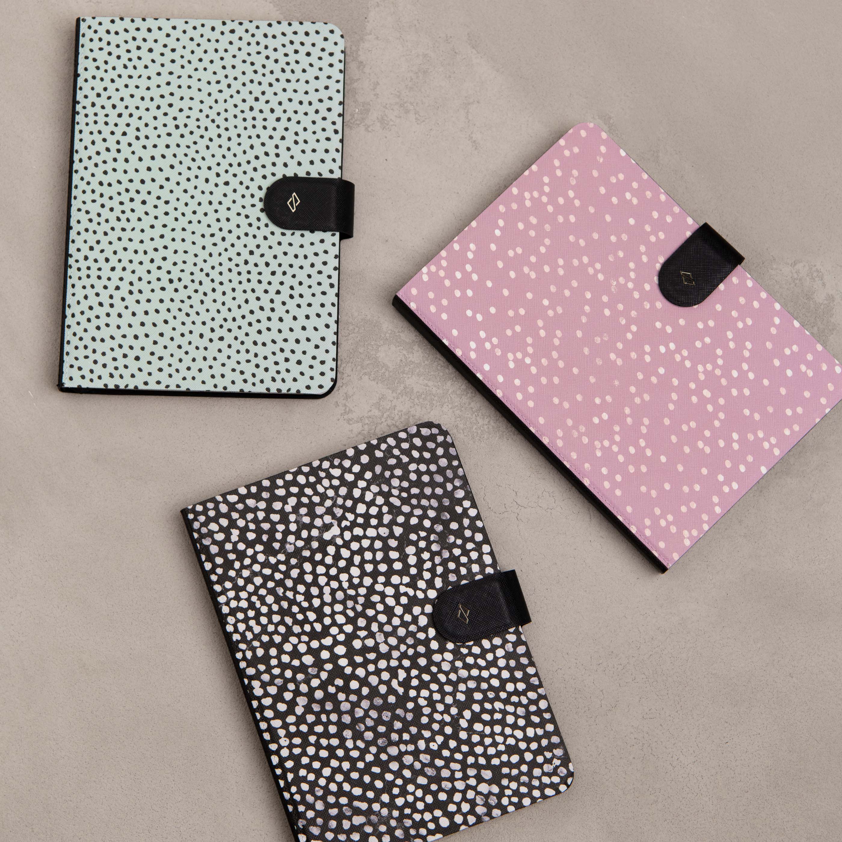 Night Sky - Dotted Infinity Planner