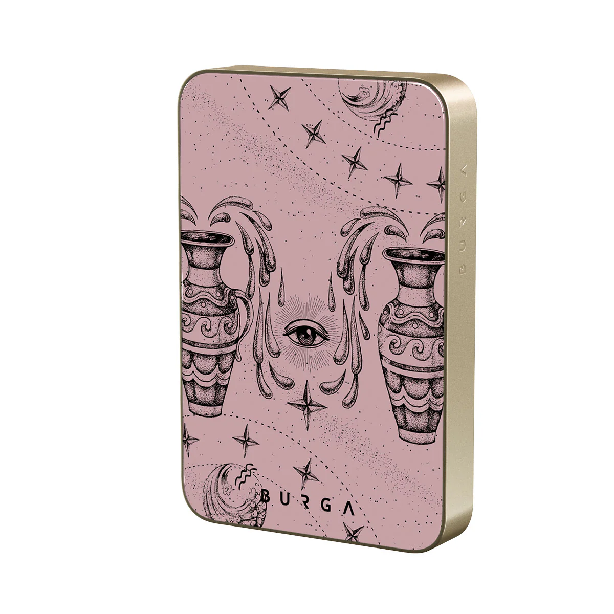 Aquarius - Magnetic Power Bank