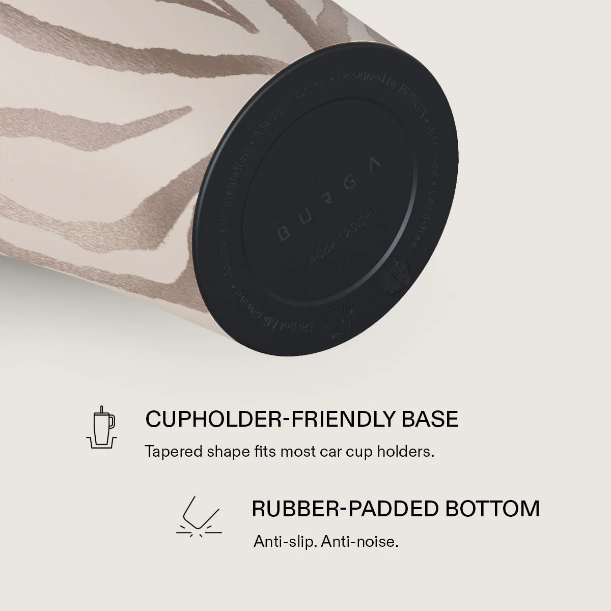 Lustre - All Day Leakproof Tumbler