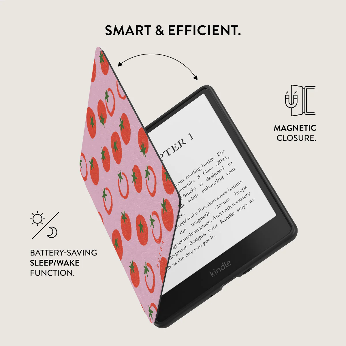 Salsa - Kindle Paperwhite (11th Gen) Case