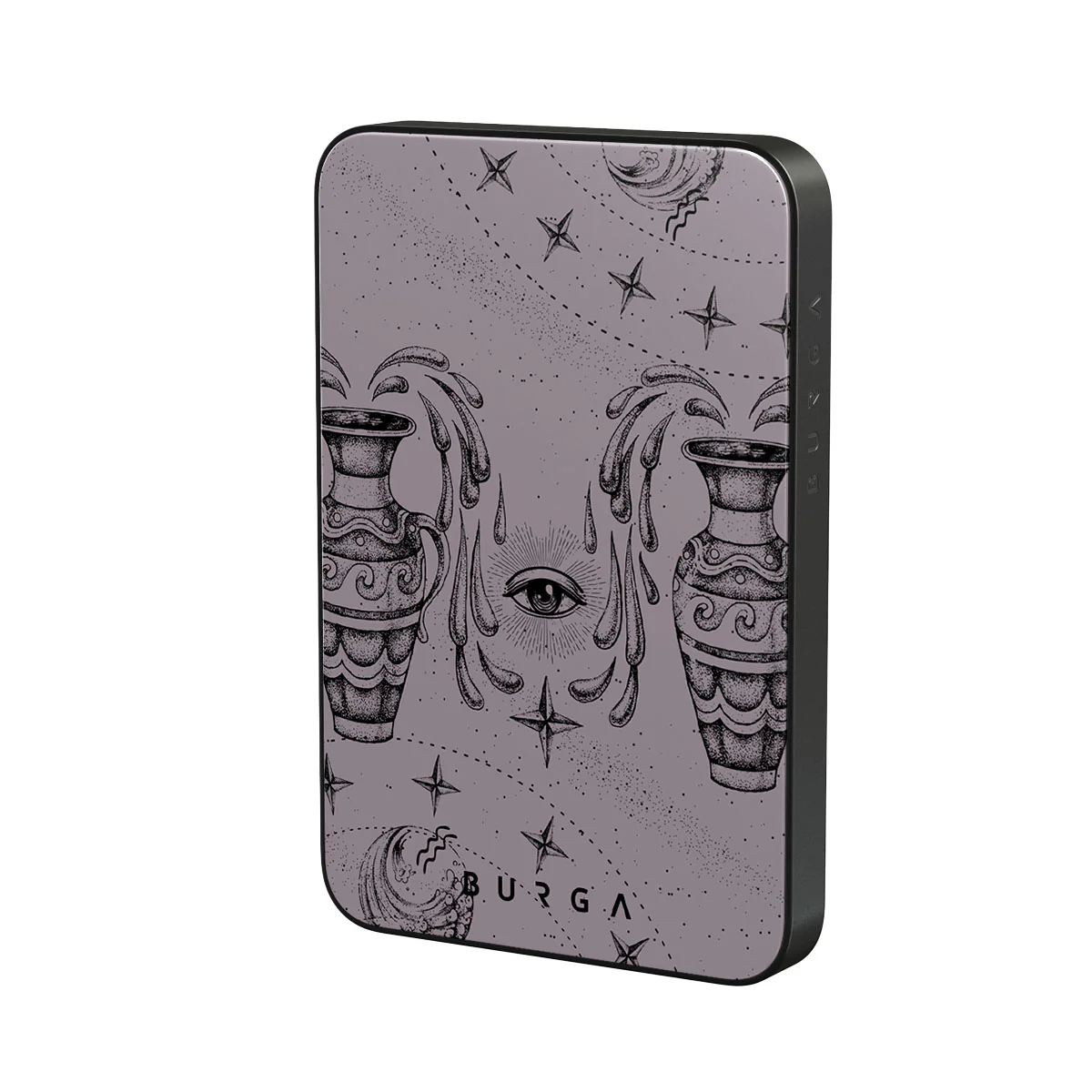 Aquarius - Magnetic Power Bank