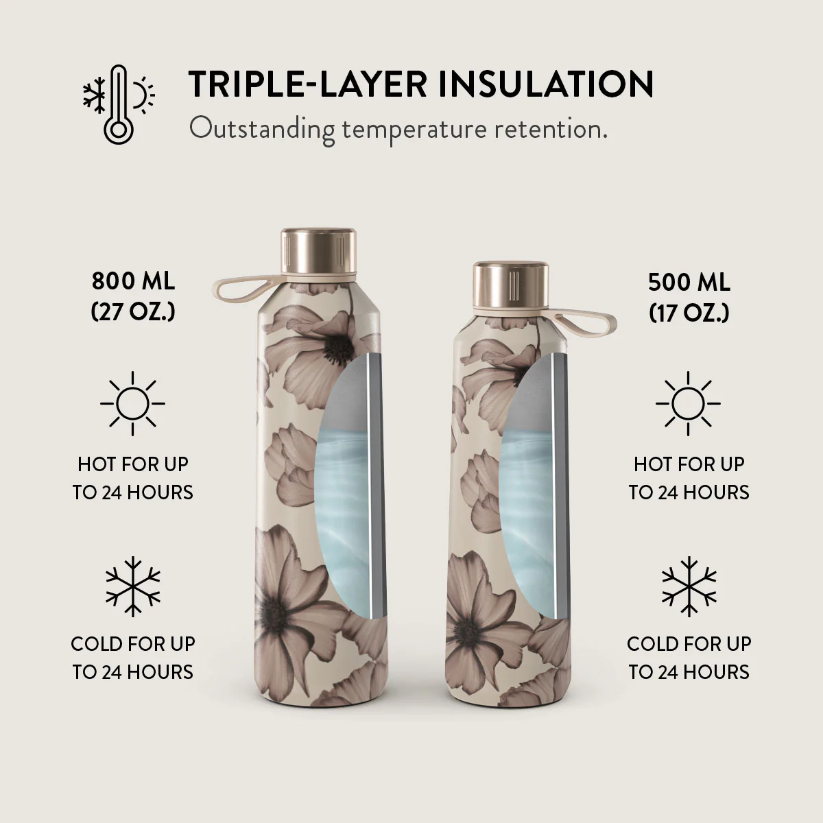 Barely Yours - Water Bottle